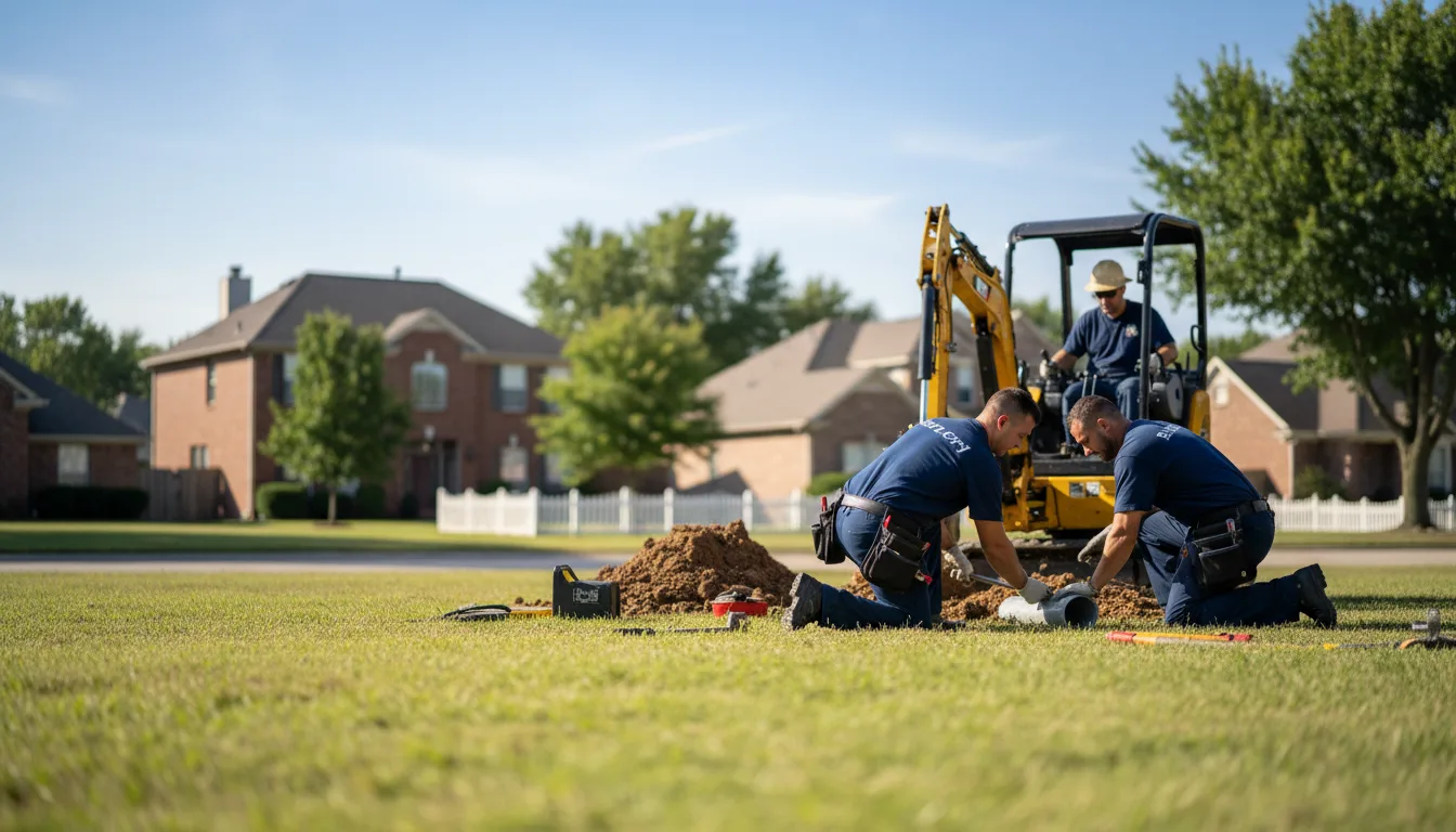 Water Heater Repair in Thackerville, OK near me